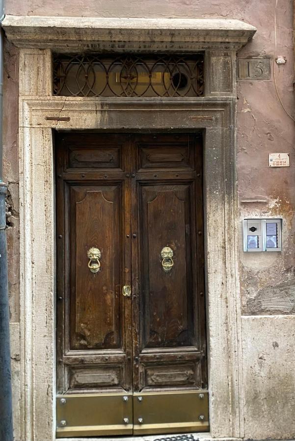 Ele Suites Pantheon Roma Exterior foto