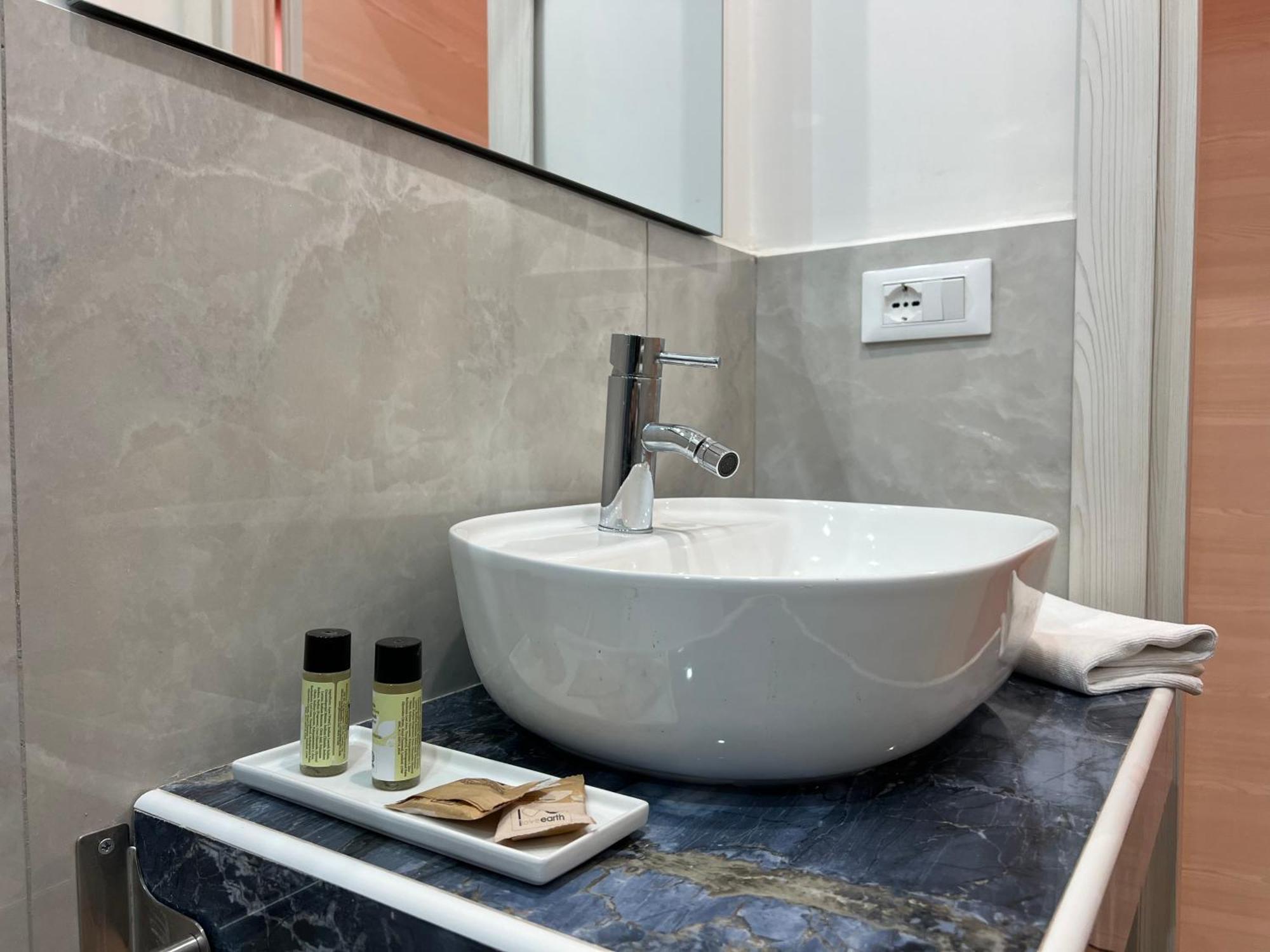 Ele Suites Pantheon Roma Exterior foto